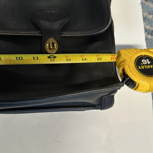 Jack Rogers - Leather briefcase - Picture 9 of 10